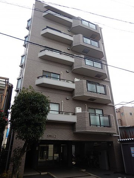 メッツ町屋